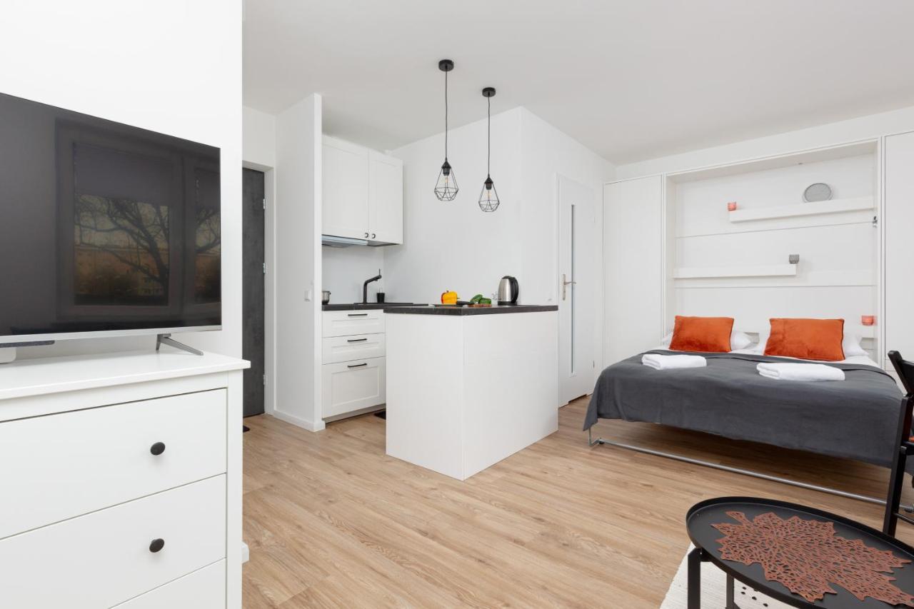 Lägenhet Ochota Siemienskiego By Renters Warszawa