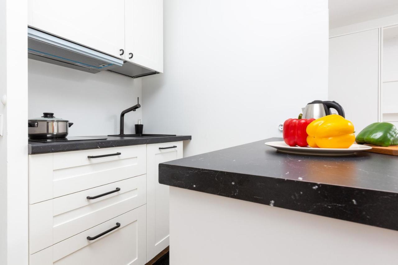 Ochota Siemienskiego By Renters Lägenhet