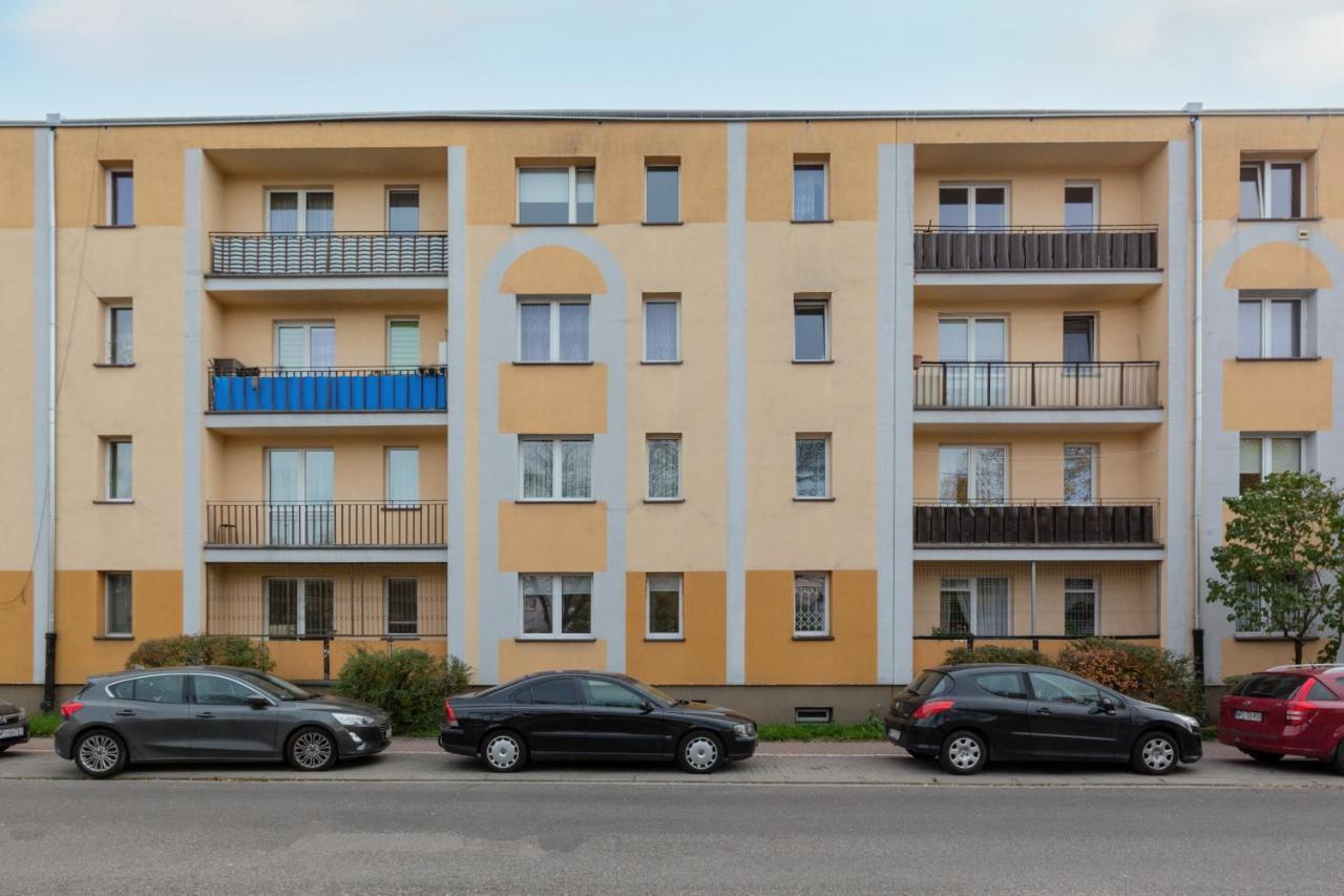 Lägenhet Ochota Siemienskiego By Renters Warszawa